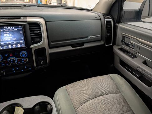 Used 2016 RAM 2500 Big Horn image 13