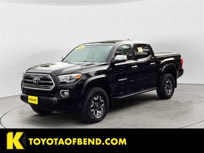 Used 2017 Toyota Tacoma Limited