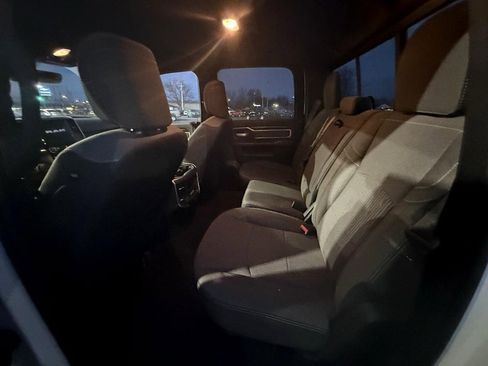 Used 2022 RAM 2500 Big Horn w/ Level C Equiment Group image 13