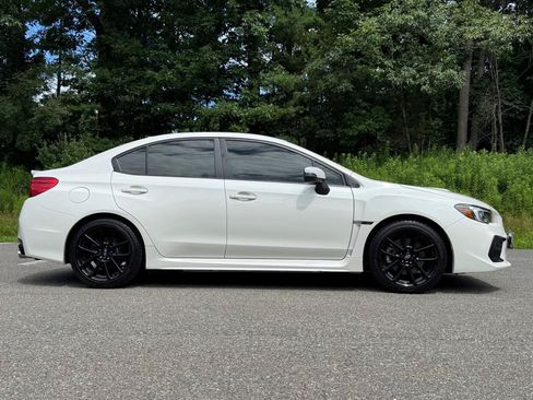 Used 2020 Subaru WRX Limited AWD/4WD image 4