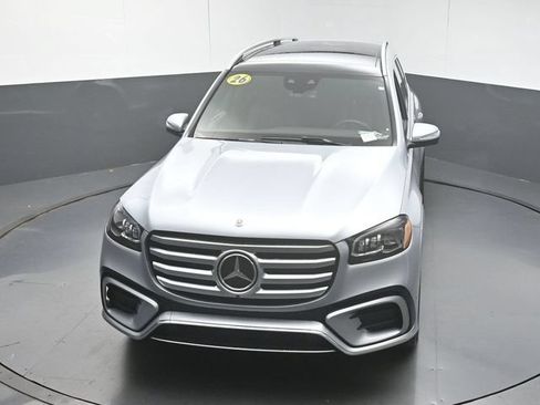 Certified 2025 Mercedes-Benz GLS 450 4MATIC w/ AMG Line Exterior image 44