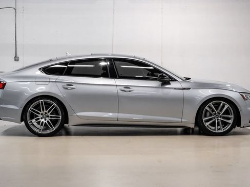 Used 2019 Audi A5 2.0T Prestige w/ Black Optic Plus Package AWD/4WD image 8