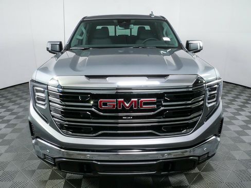 New 2026 GMC Sierra 1500 SLT w/ SLT Premium Plus Package AWD/4WD image 28