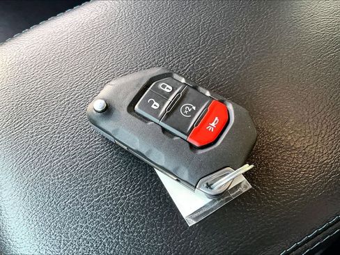 Used 2023 Jeep Wrangler Rubicon w/ Cold Weather Group image 20