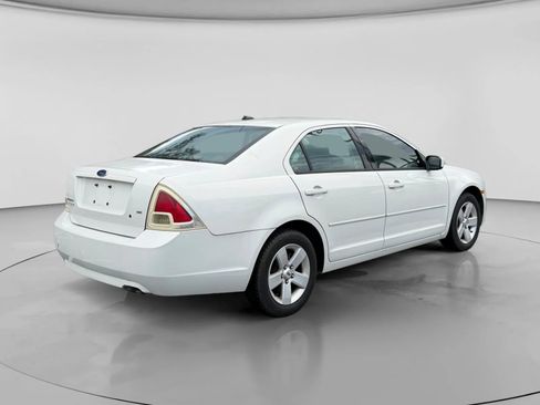 Used 2009 Ford Fusion SE FWD image 5