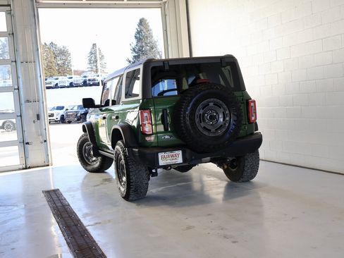 Used 2024 Ford Bronco Everglades image 36