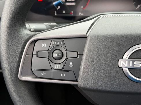 New 2026 Nissan Sentra SV w/ Floor Mat Package FWD image 12