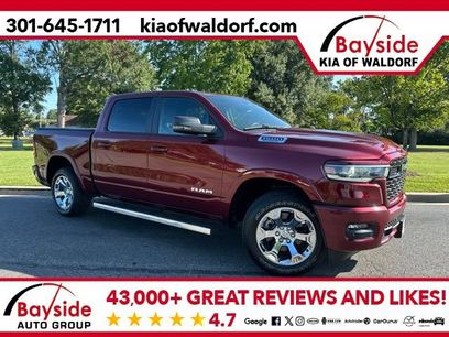 Used 2025 RAM 1500 Big Horn