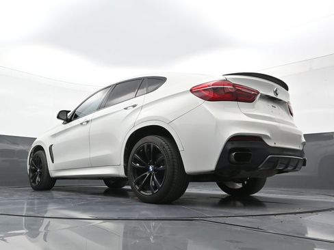 Used 2017 BMW X6 xDrive50i AWD/4WD image 26