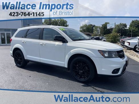 Used 2017 Dodge Journey GT AWD/4WD image 1