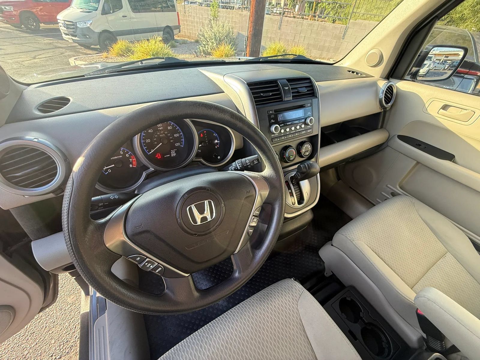 Used 2010 Honda Element EX image 12