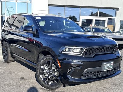 New 2026 Dodge Durango GT