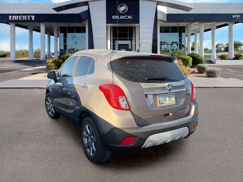 Used 2013 Buick Encore Premium FWD image 3