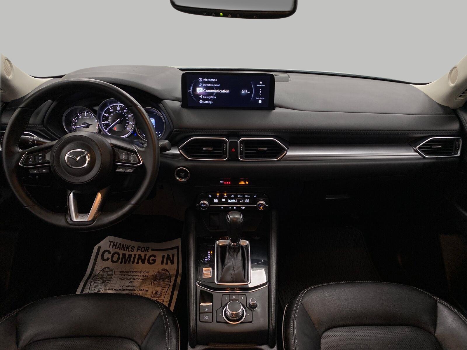 Used 2024 MAZDA CX-5 AWD 2.5 S w/ Preferred Package image 21