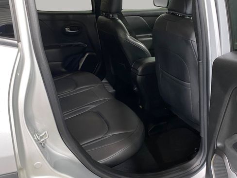 Used 2018 Jeep Renegade Limited w/ UConnect 8.4 Nav Group AWD/4WD image 30