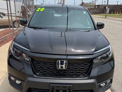 Used 2020 Honda Passport EX-L