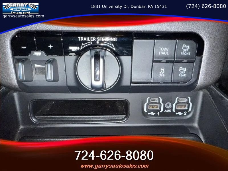 Used 2021 RAM 1500 Big Horn AWD/4WD image 21
