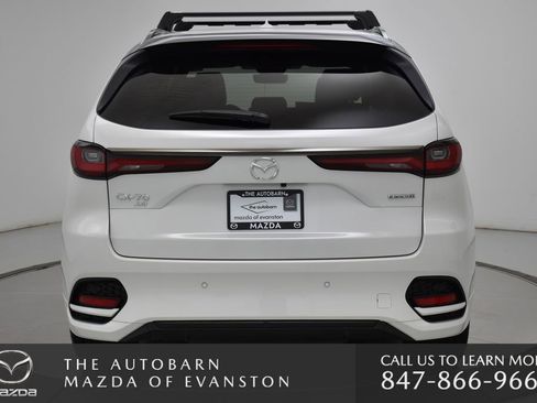 Certified 2025 MAZDA CX-70 3.3 Turbo S w/ Premium Package AWD/4WD image 17