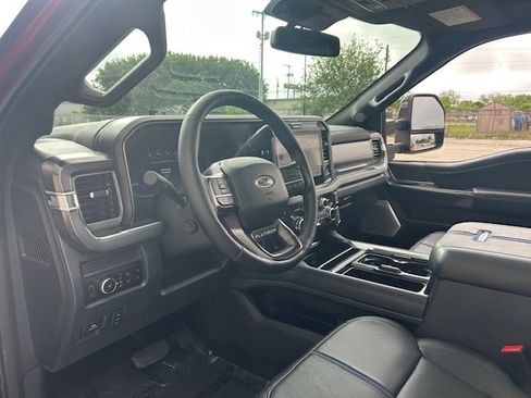 Used 2025 Ford F250 Platinum AWD/4WD image 21