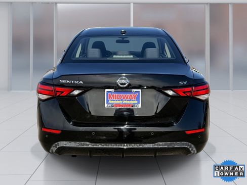 Certified 2023 Nissan Sentra SV image 5
