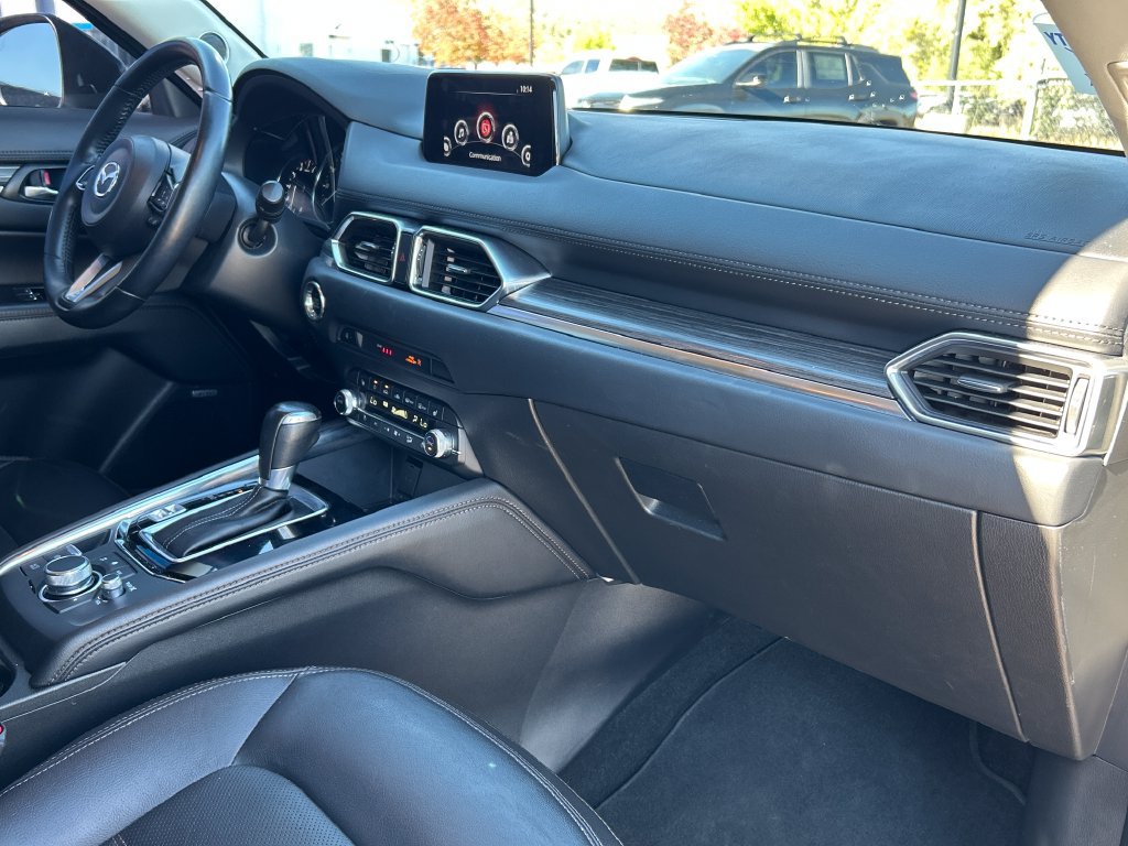 Used 2019 MAZDA CX-5 Grand Touring Reserve AWD/4WD image 8