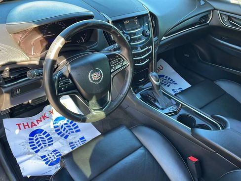 Used 2014 Cadillac ATS 2.0T AWD Sedan image 9