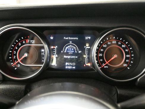 Used 2021 Jeep Gladiator Mojave image 10