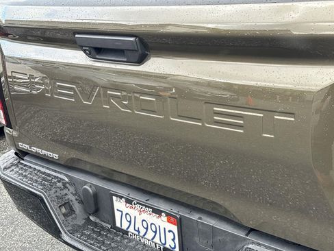 Used 2023 Chevrolet Colorado W/T image 26