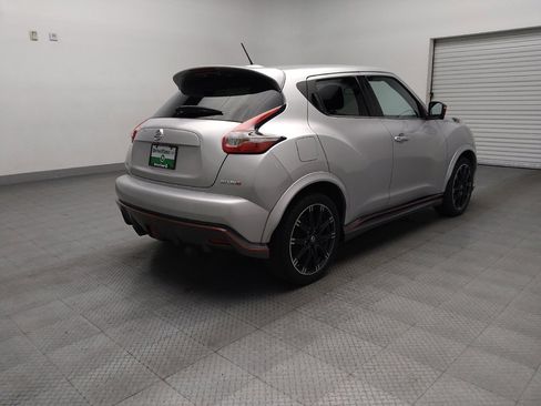 Used 2015 Nissan Juke NISMO image 9