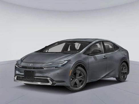 New 2026 Toyota Prius Plug-In Hybrid image 1