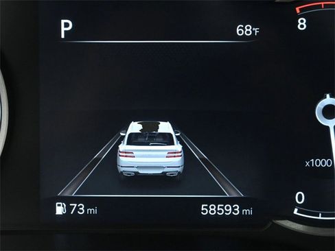 Used 2021 Genesis GV80 2.5T image 28