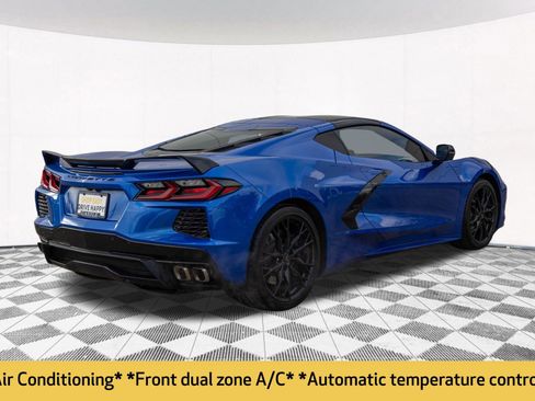 Certified 2023 Chevrolet Corvette Stingray w/ Z51 Performance Package image 19