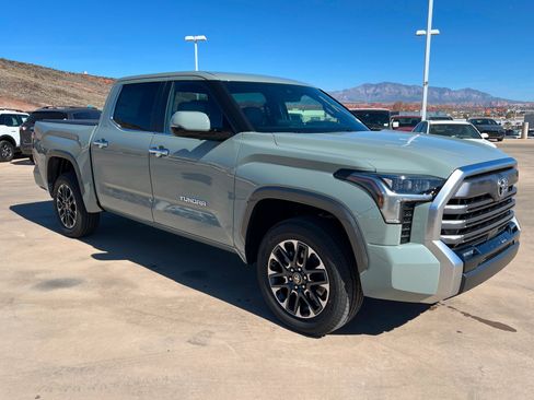 New 2026 Toyota Tundra Limited image 7