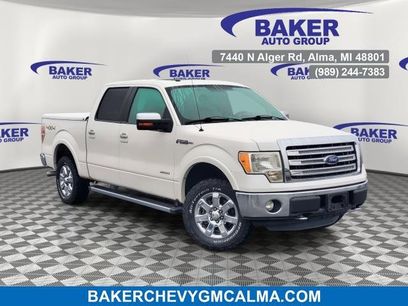 Used 2013 Ford F150 Lariat w/ Lariat Chrome Pkg