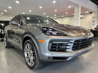 Used 2022 Porsche Cayenne S