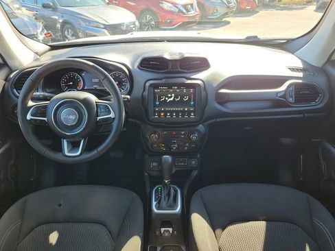 Used 2023 Jeep Renegade Altitude image 15
