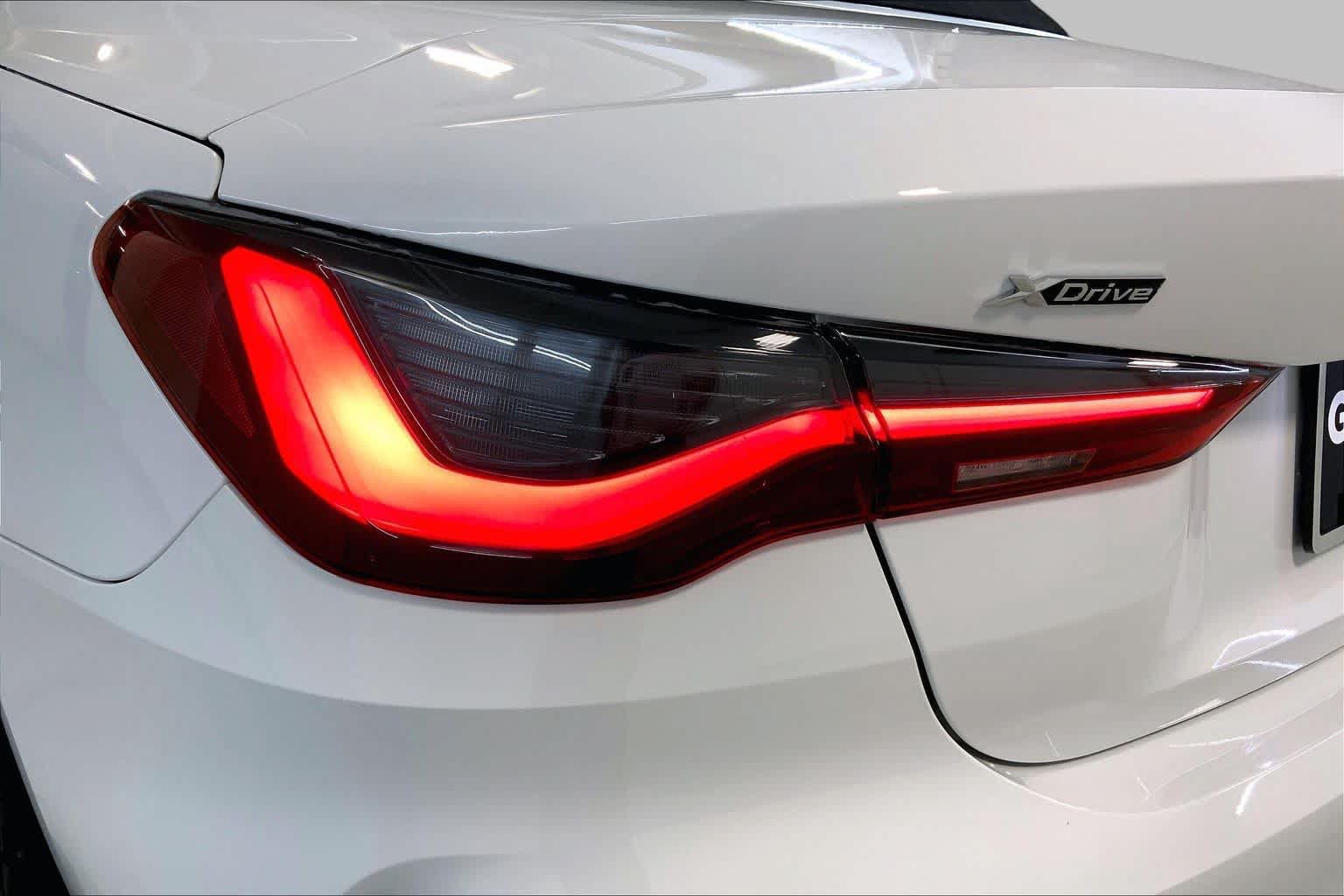 New 2027 BMW 430i xDrive Convertible w/ Premium Package AWD/4WD image 14