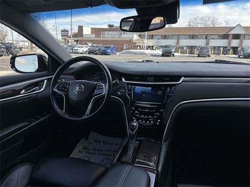 Used 2013 Cadillac XTS Luxury w/ Driver Awareness Package image 33