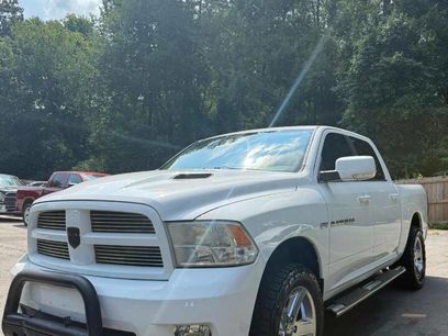 Used 2012 RAM 1500 Sport w/ Sport Premium Group
