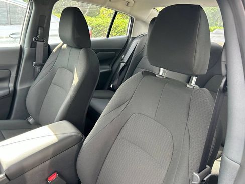 New 2026 Nissan Sentra S w/ S Cold Weather Package FWD image 20