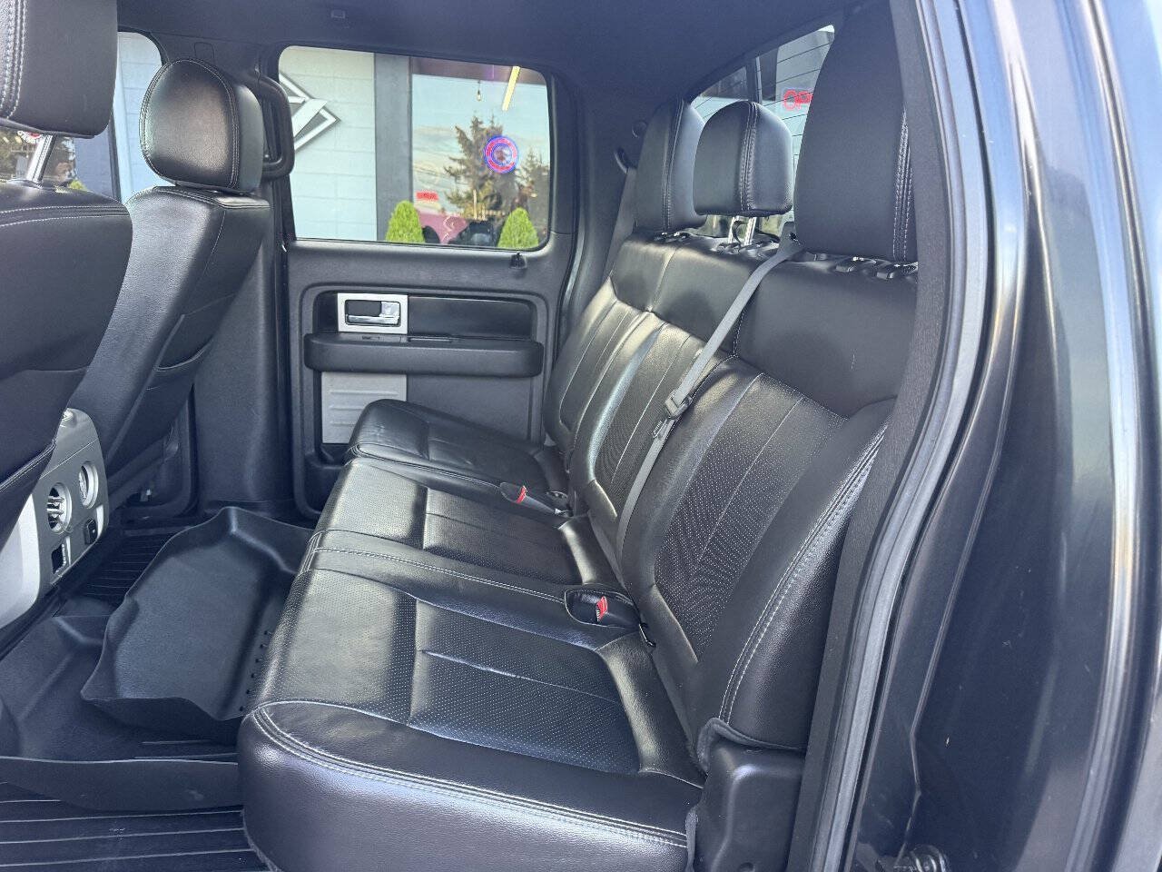 Used 2012 Ford F150 FX4 w/ FX Luxury Pkg AWD/4WD image 18