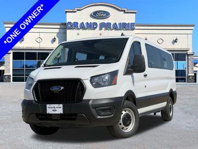 Certified 2023 Ford Transit 350 XL