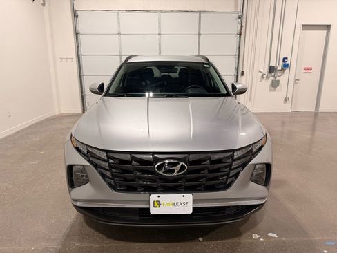 Used 2022 Hyundai Tucson SEL w/ Cargo Package image 2