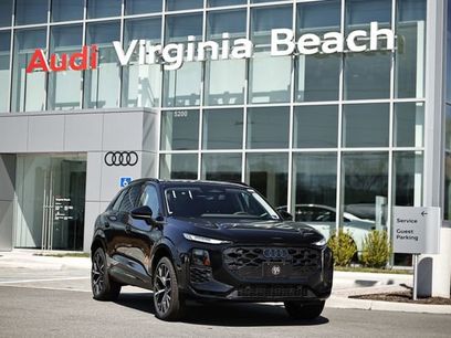 New 2026 Audi Q3 quattro 2.0T