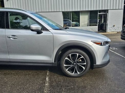 Used 2023 MAZDA CX-5 AWD 2.5 S w/ Premium Plus Pkg image 3