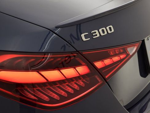 Certified 2026 Mercedes-Benz C 300 Sedan image 13