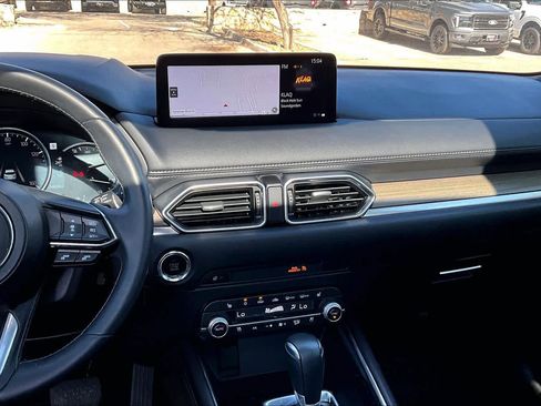 Used 2021 MAZDA CX-5 Signature image 7