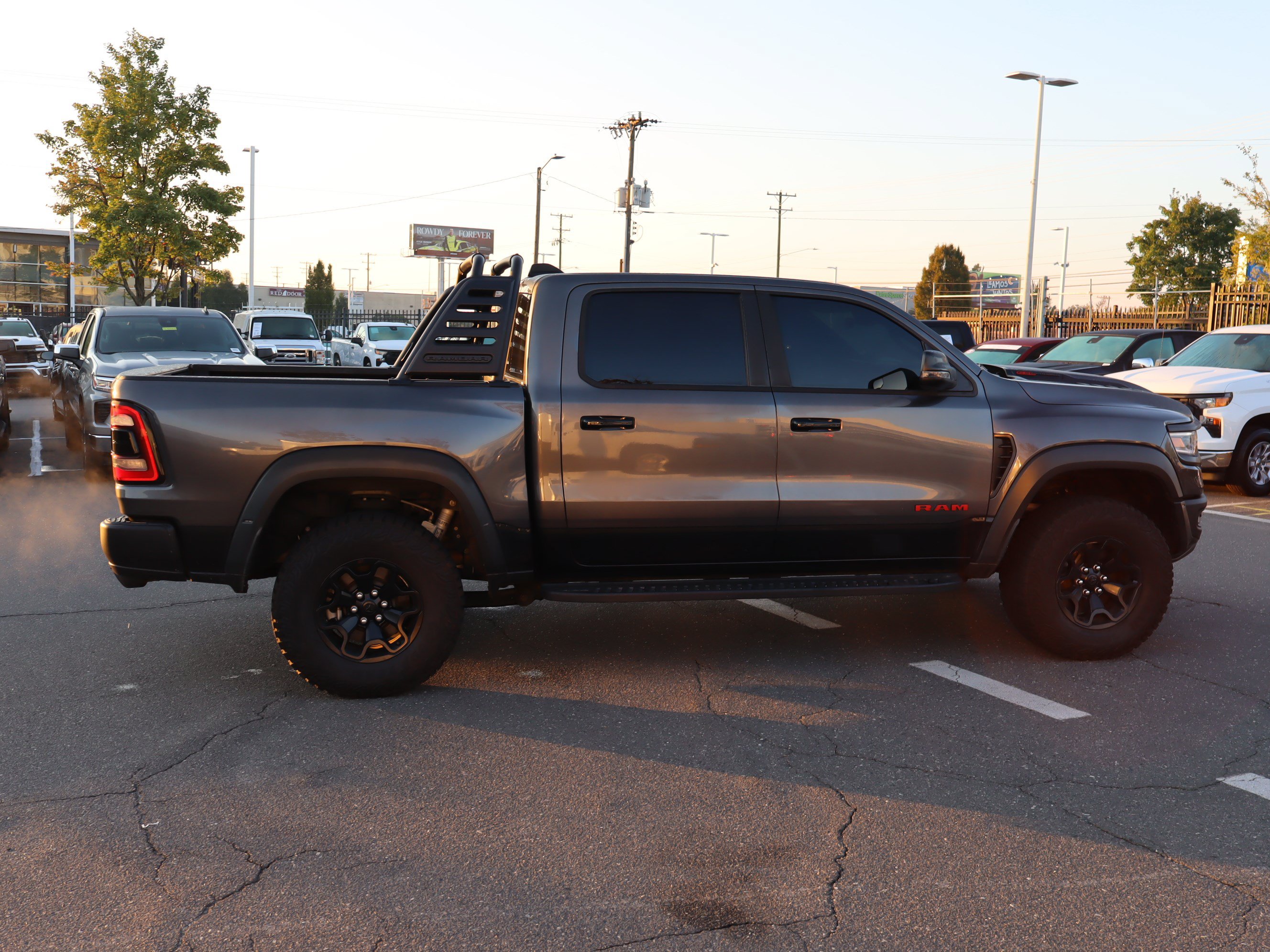 Used 2024 RAM 1500 TRX w/ TRX Level 1 Equipment Group AWD/4WD image 22