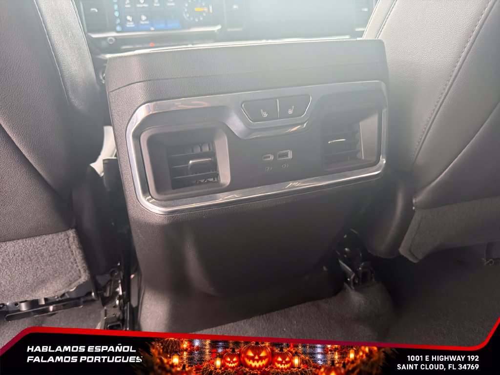 Used 2025 Chevrolet Silverado 2500 LTZ w/ LTZ Premium Package AWD/4WD image 23