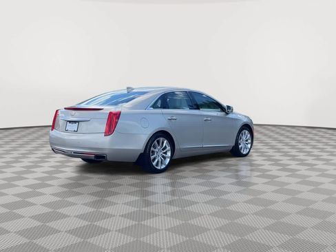 Used 2016 Cadillac XTS Luxury w/ Driver Awareness Package AWD/4WD image 8